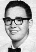 Charles Heimbaugh: class of 1962, Norte Del Rio High School, Sacramento, CA.